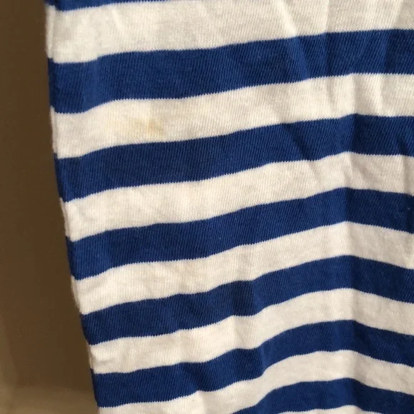 Ralph Lauren Sport striped 3/4 long sleeve L - Picture 9 of 10